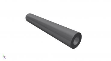 TDSF-0121a Distanzhülse 5x35